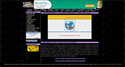 Desktop Screenshot of buscaprofecias.com