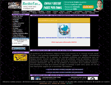 Tablet Screenshot of buscaprofecias.com